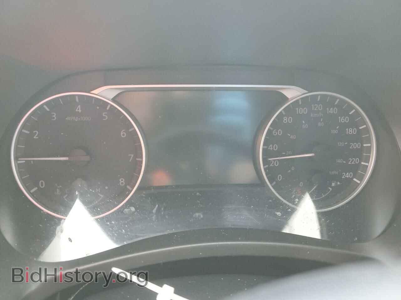 2021 NISSAN SENTRA - VIN: 3N1AB8DV7MY250708 - Photo 9