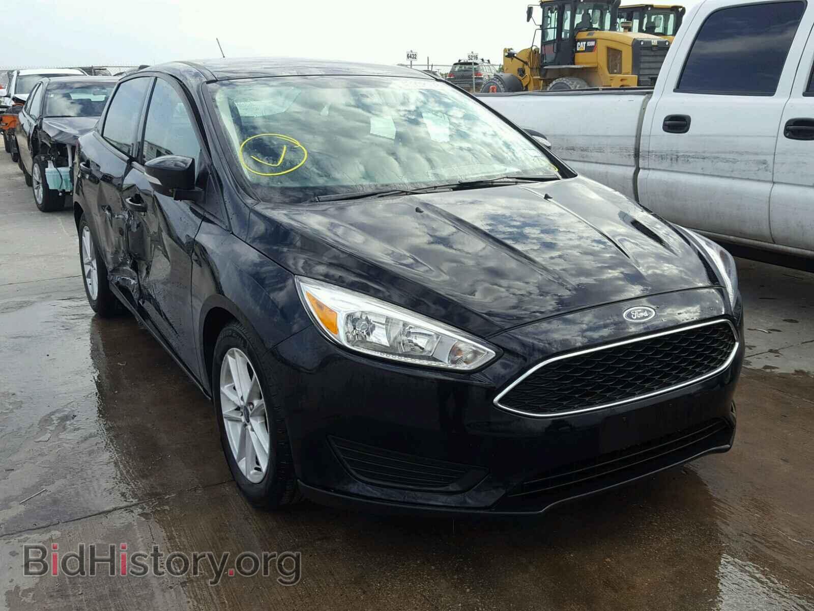 Фотография 1FADP3F22GL378908 - FORD FOCUS 2016