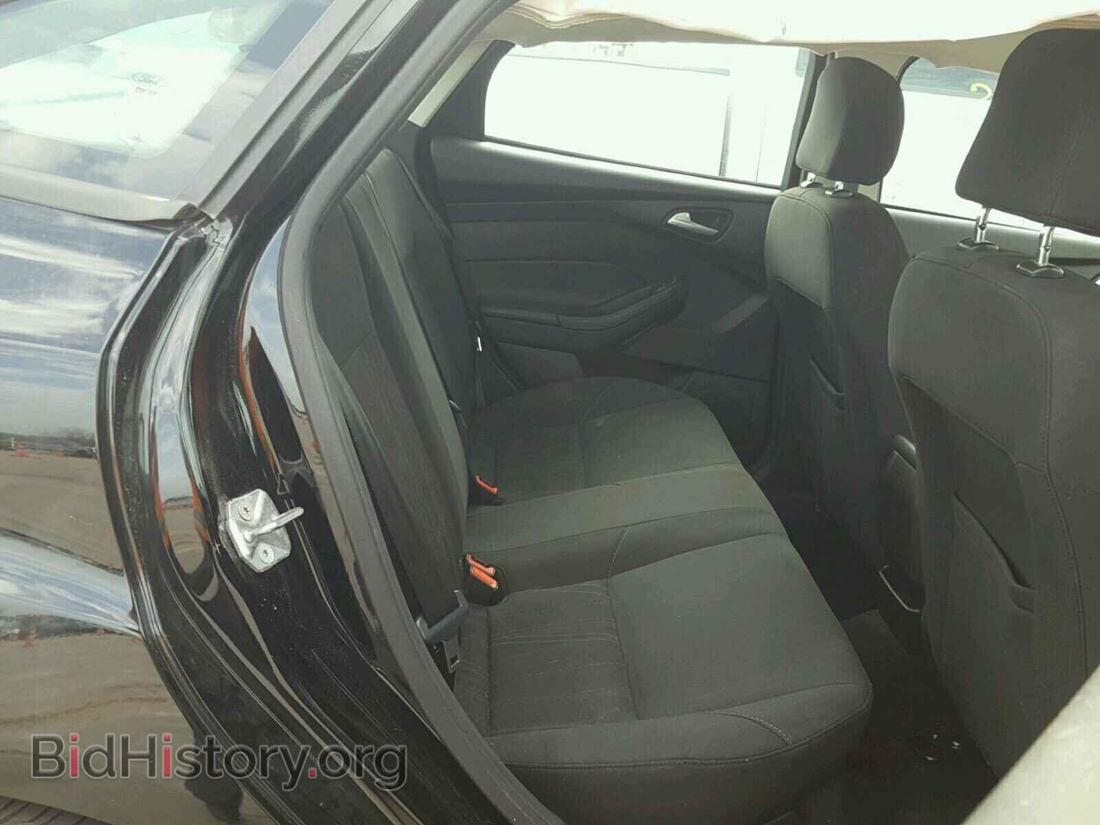 2016 FORD FOCUS - VIN: 1FADP3F22GL378908 - Фото 6