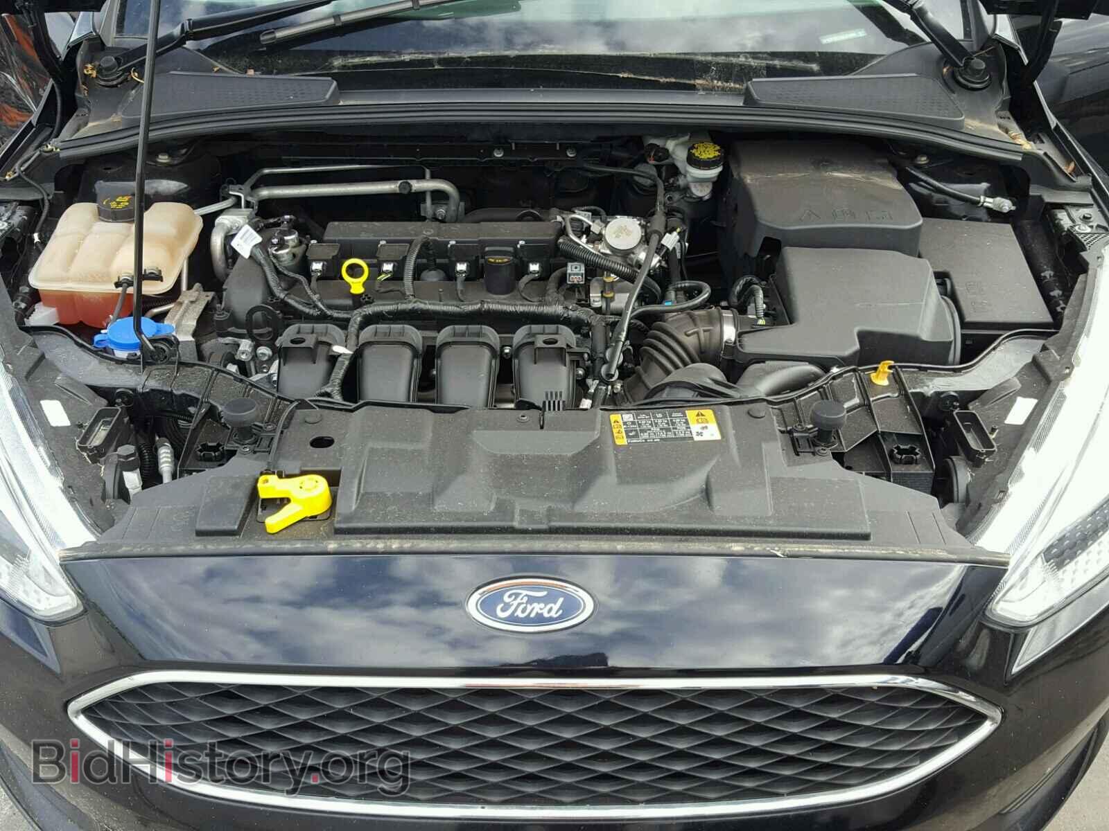 2016 FORD FOCUS - VIN: 1FADP3F22GL378908 - Фото 7
