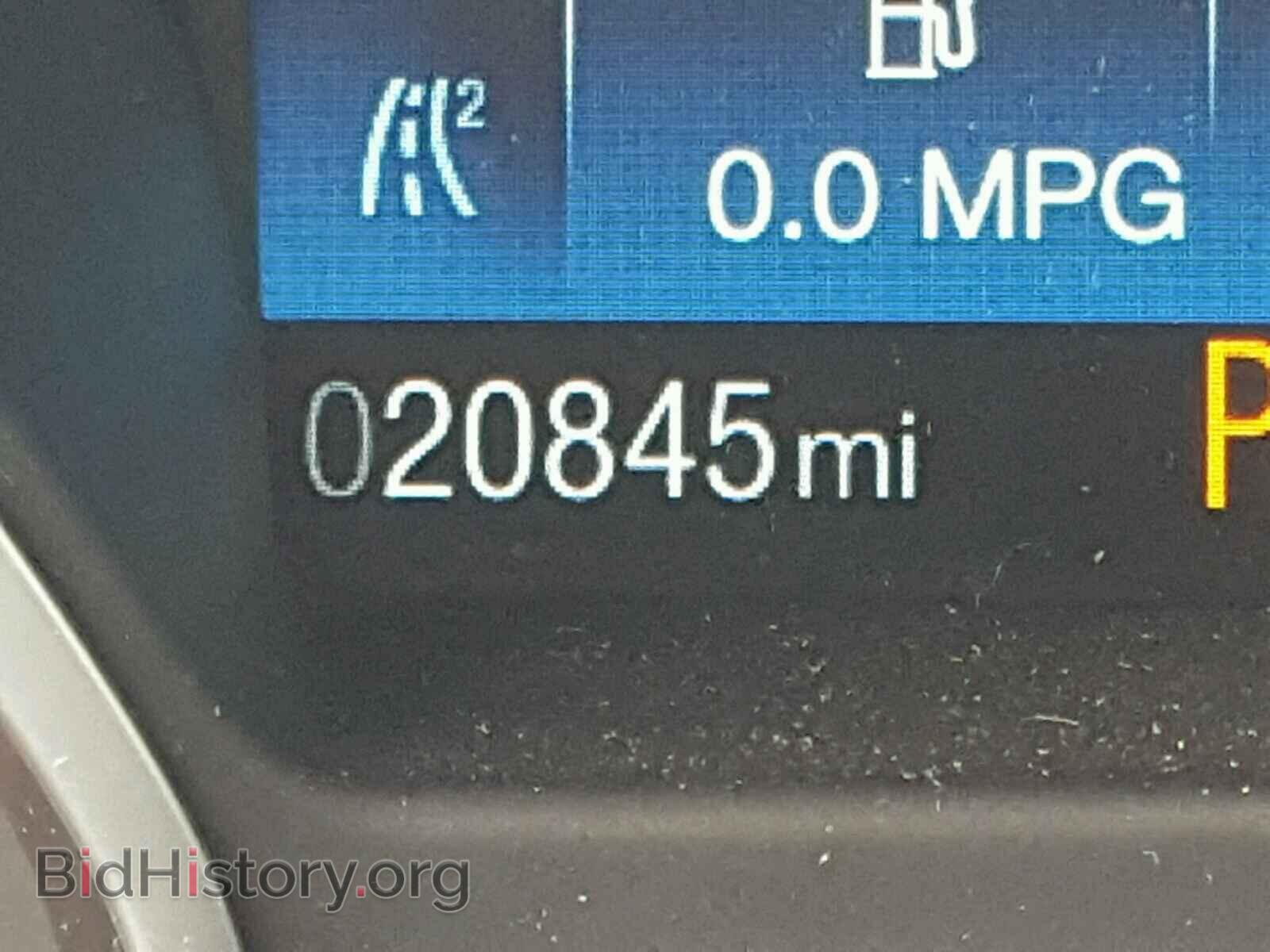 2016 FORD FOCUS - VIN: 1FADP3F22GL378908 - Фото 8