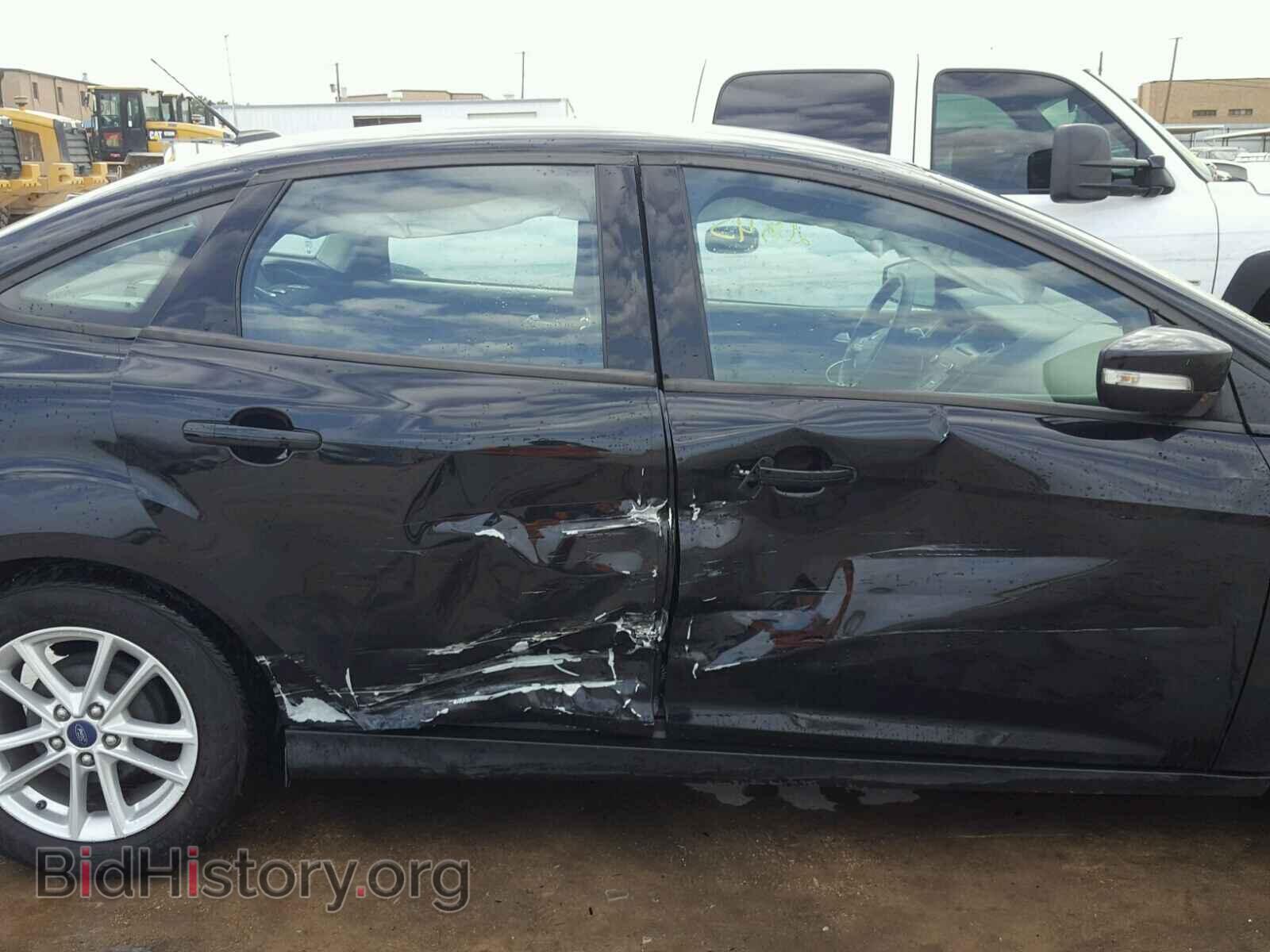 2016 FORD FOCUS - VIN: 1FADP3F22GL378908 - Фото 9
