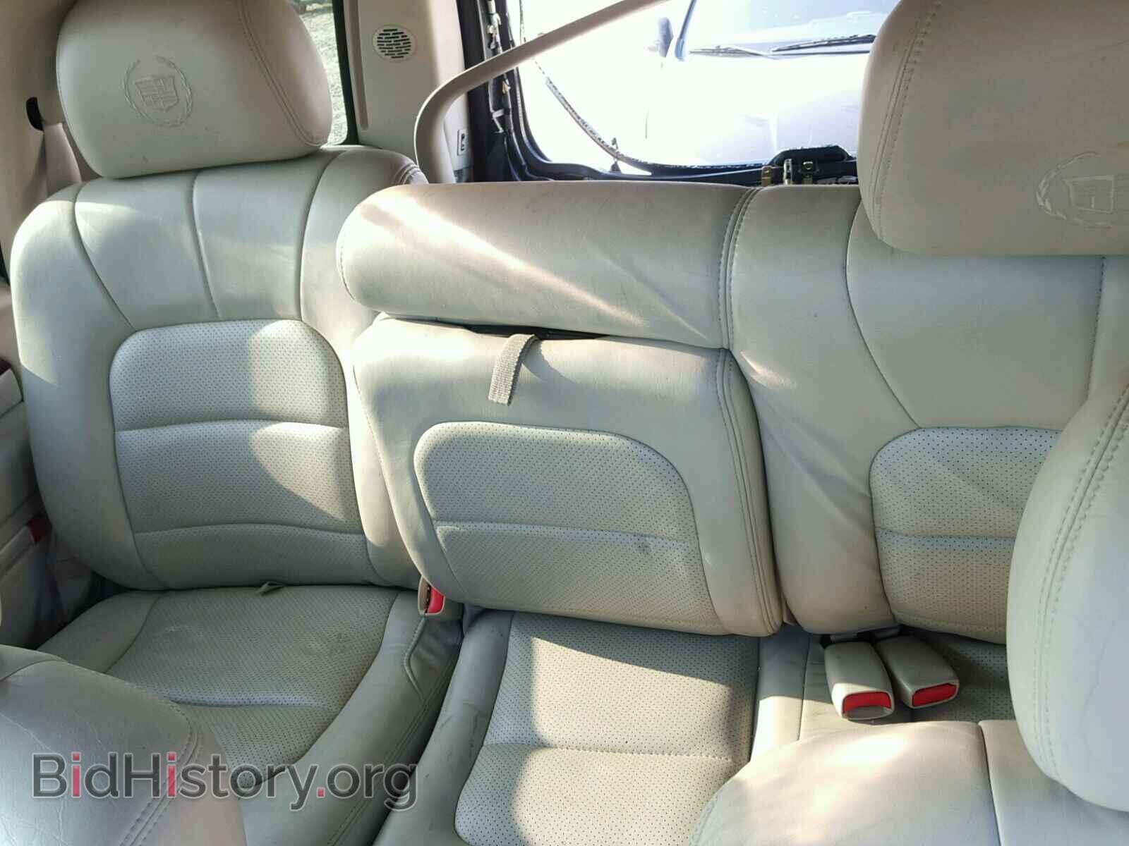 2002 CADILLAC ESCALADE - VIN: 1GYEK63N72R110157 - Фото 6