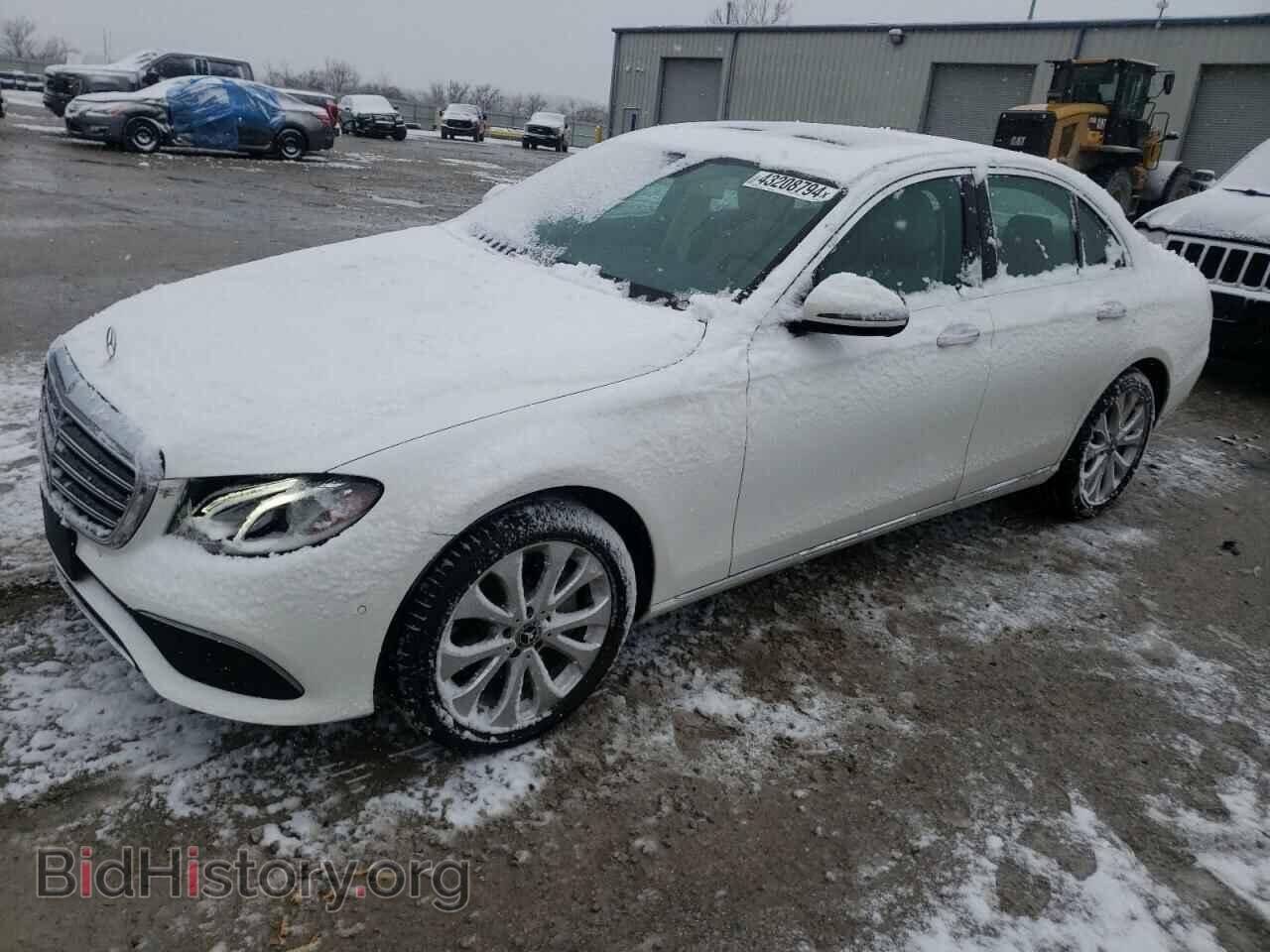 Photo WDDZF4KB3HA236603 - MERCEDES-BENZ E-CLASS 2017