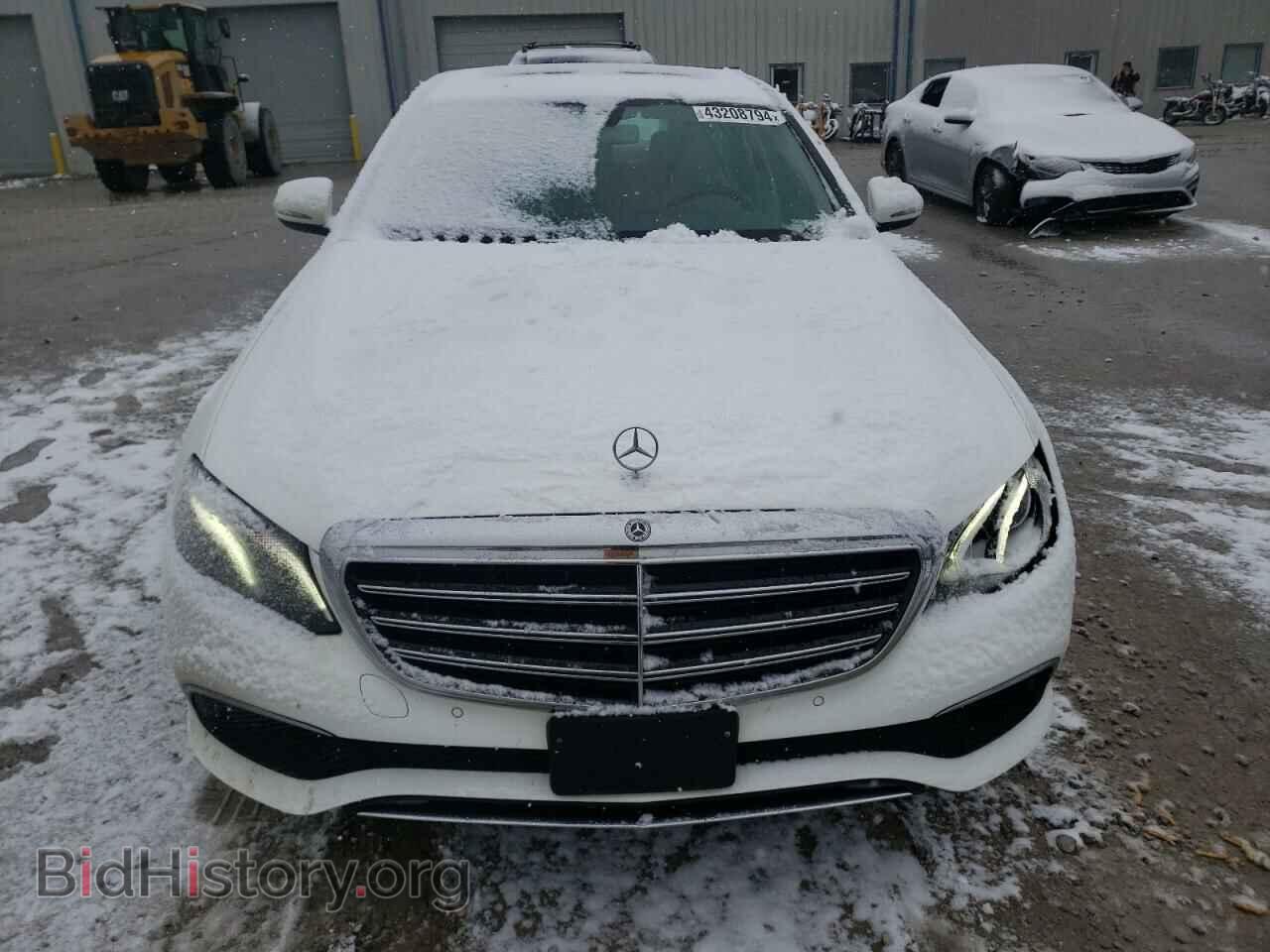 2017 MERCEDES-BENZ E-CLASS - VIN: WDDZF4KB3HA236603 - Фото 5