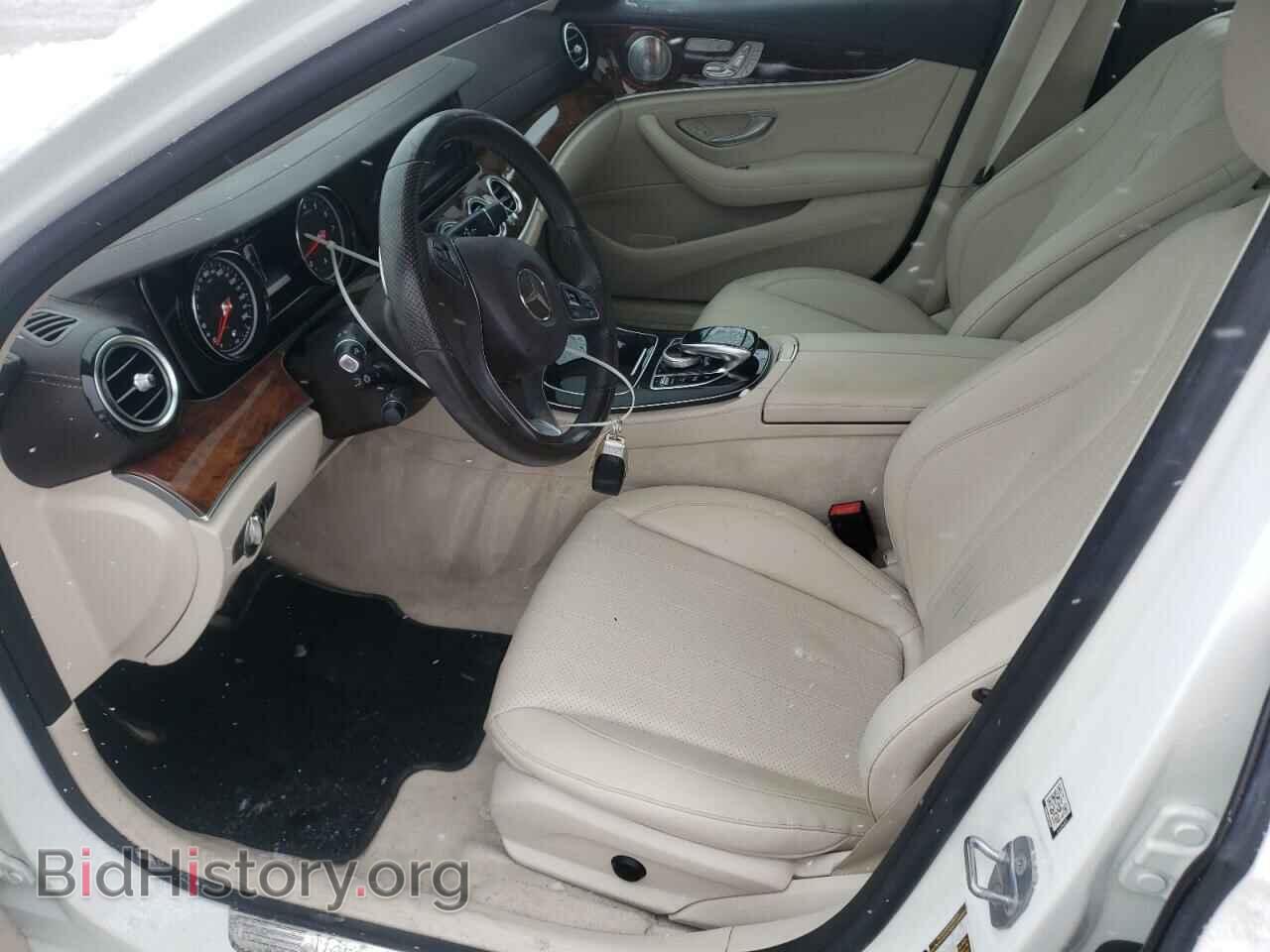 2017 MERCEDES-BENZ E-CLASS - VIN: WDDZF4KB3HA236603 - Фото 7