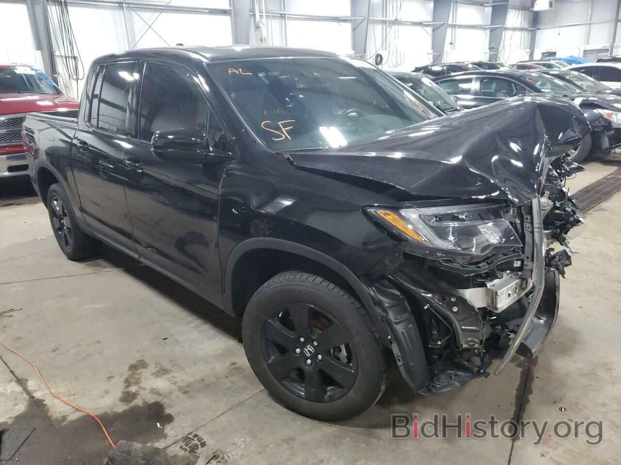 Photo 5FPYK3F82KB029989 - HONDA RIDGELINE 2019