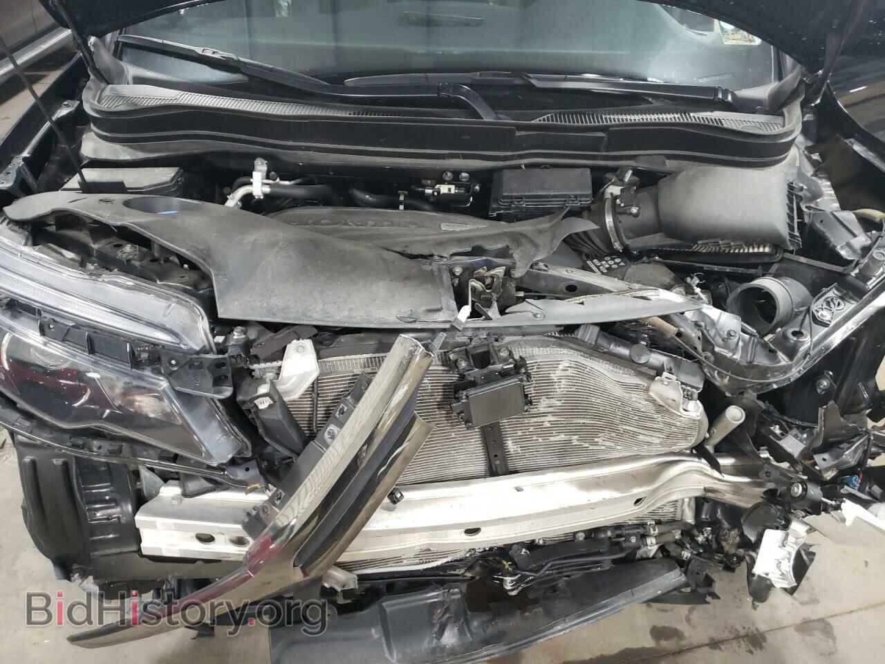 2019 HONDA RIDGELINE - VIN: 5FPYK3F82KB029989 - Фото 7