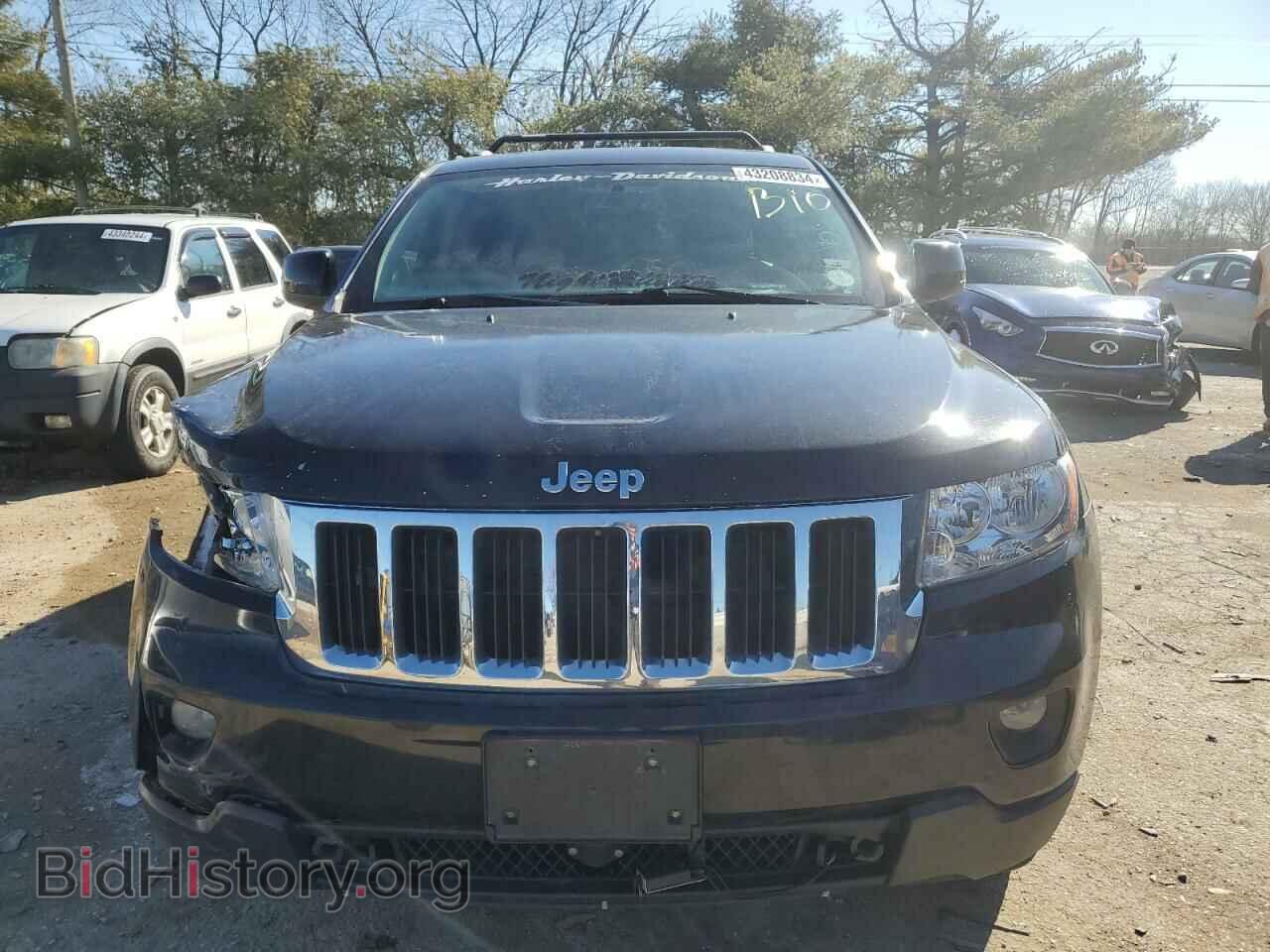 2012 JEEP GRAND CHER - VIN: 1C4RJFAG2CC140590 - Фото 5
