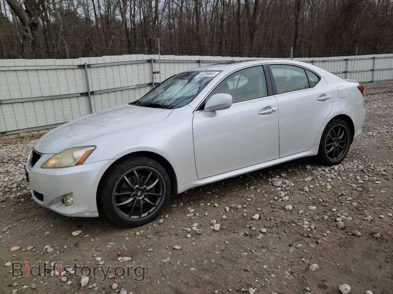 Фотография JTHCK262985023317 - LEXUS IS 2008