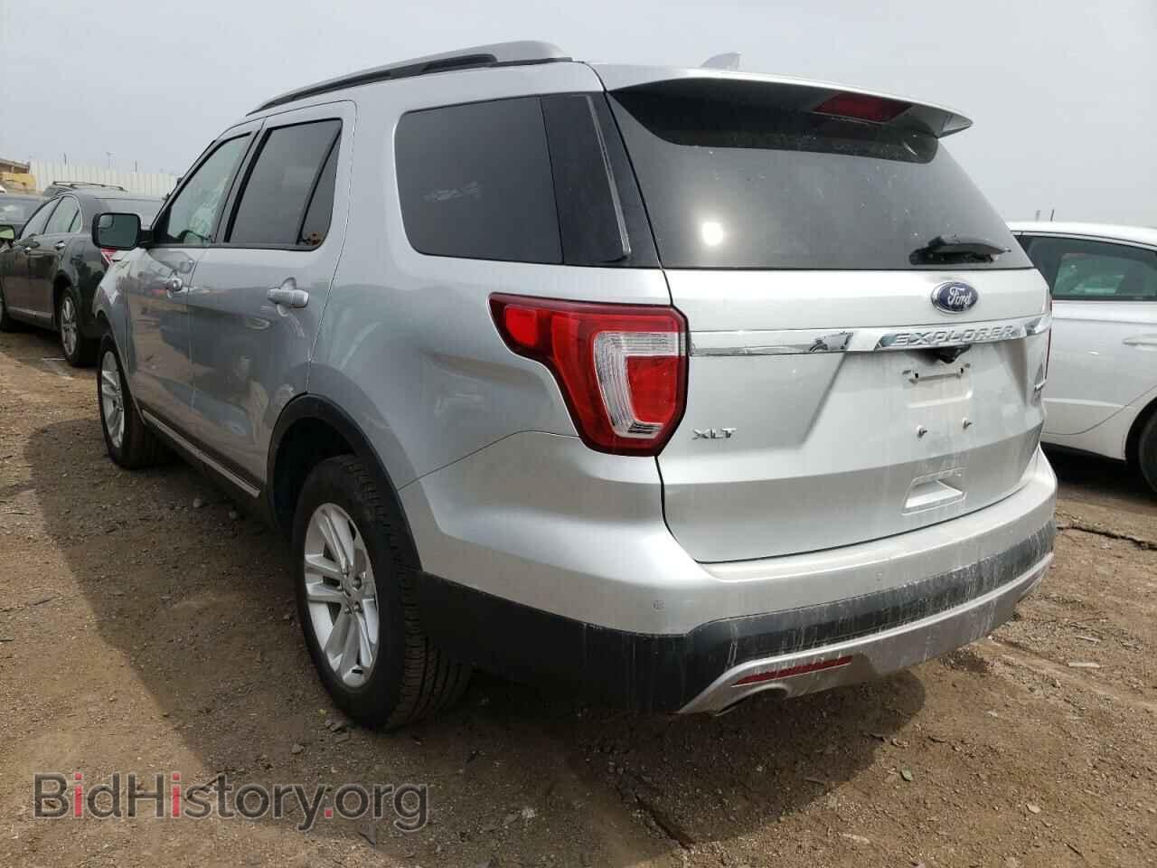 2016 FORD EXPLORER - VIN: 1FM5K7D84GGA94552 - Фото 3