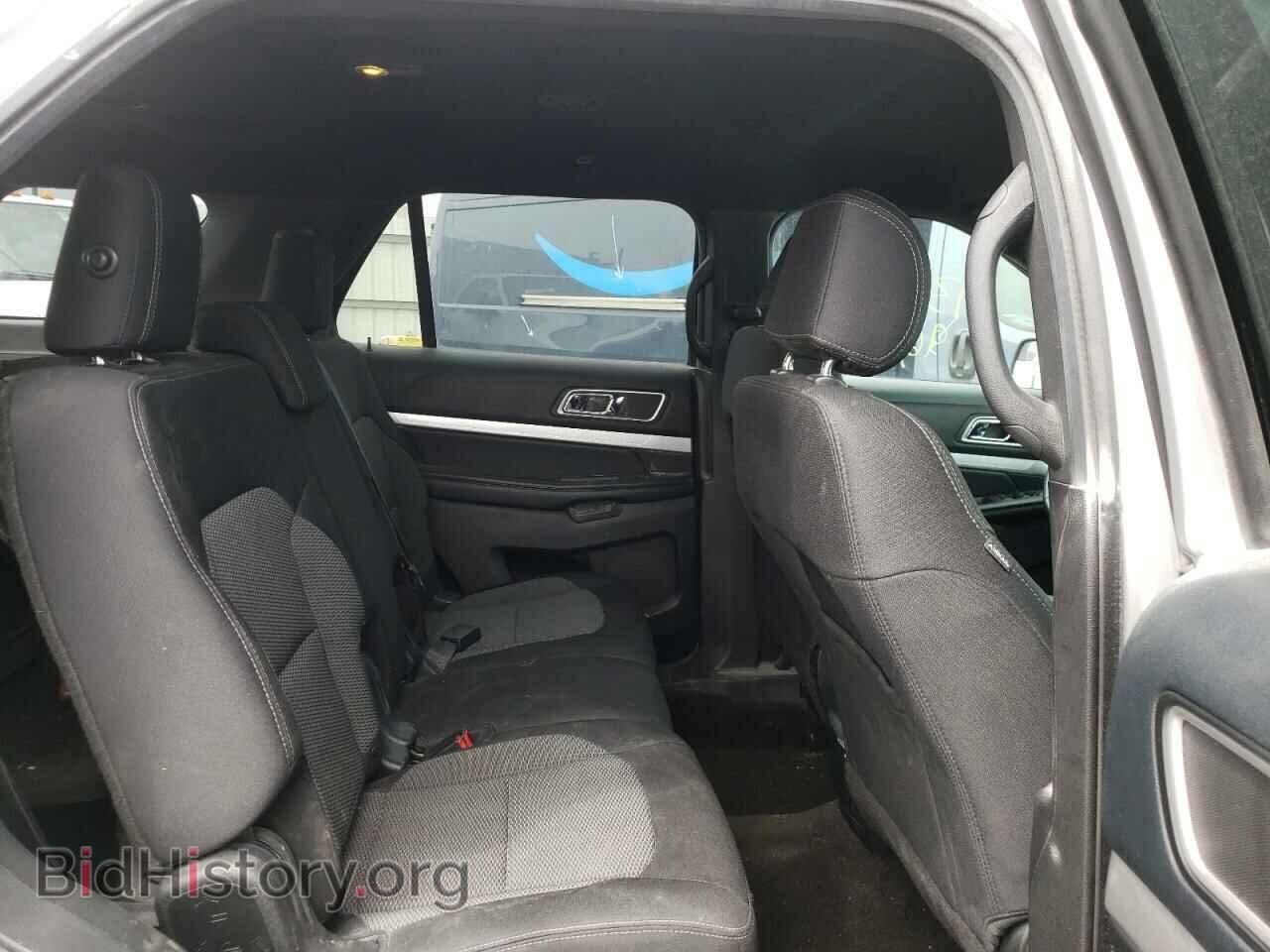 2016 FORD EXPLORER - VIN: 1FM5K7D84GGA94552 - Фото 6