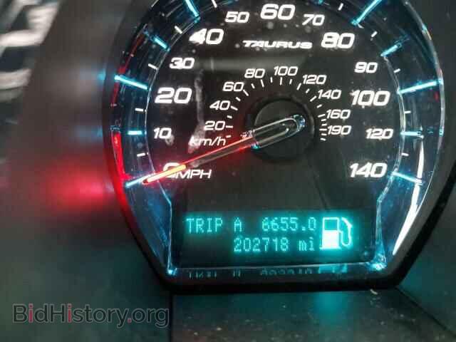 2010 FORD ALL Models - VIN: 1FAHP2FW7AG141006 - Фото 9