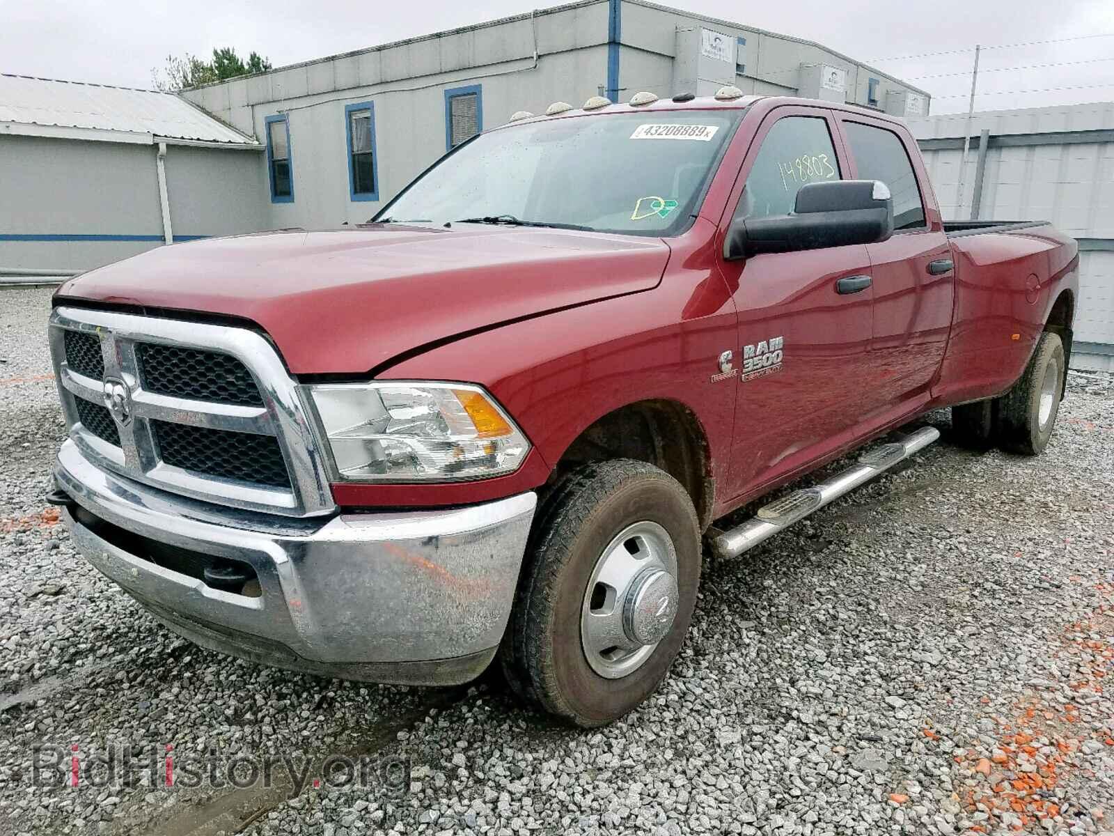 2014 RAM 3500 ST - VIN: 3C63RPGL1EG325620 - Фото 2