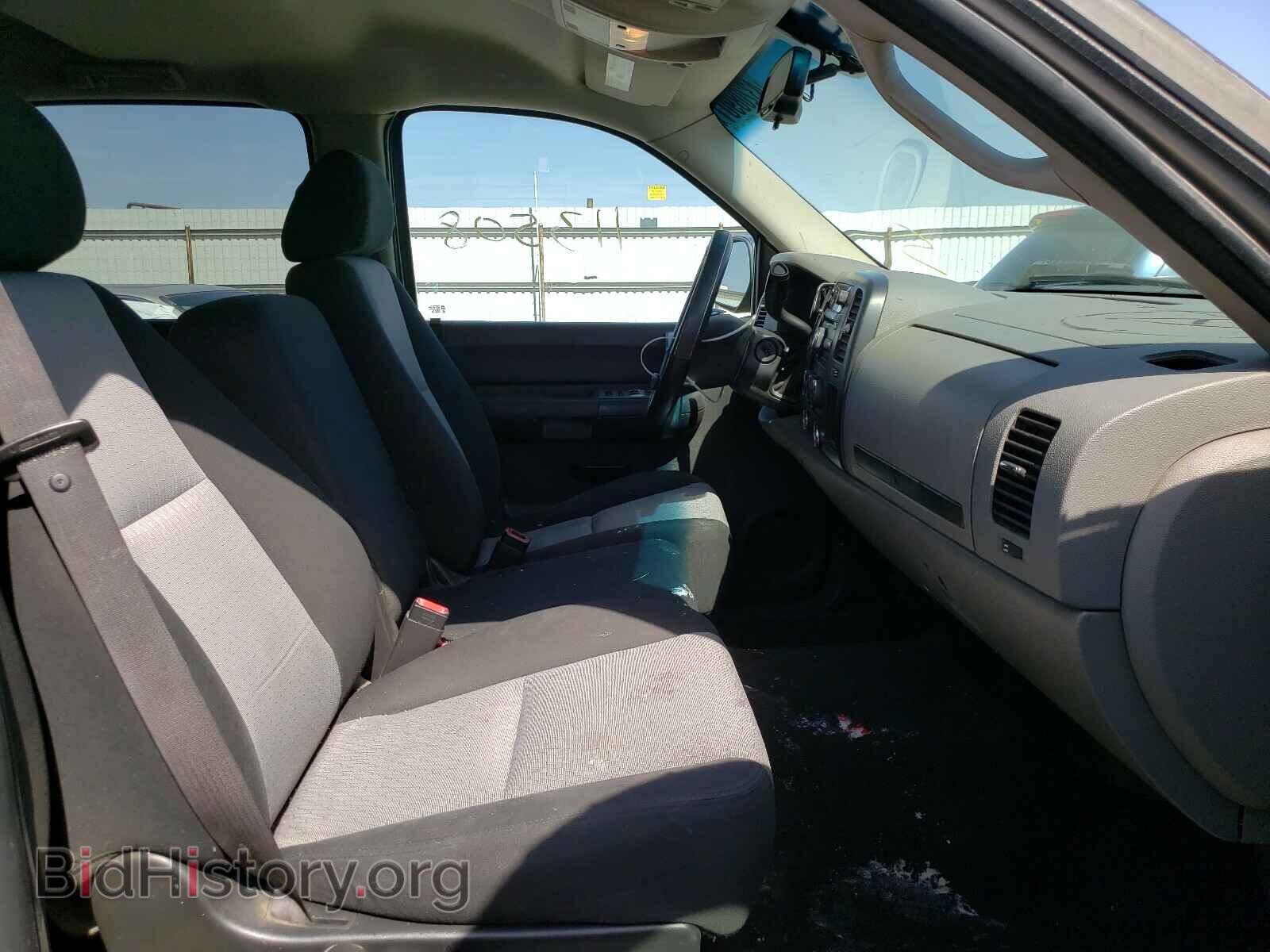 2008 GMC SIERRA - VIN: 2GTEC13C681197345 - Фото 5