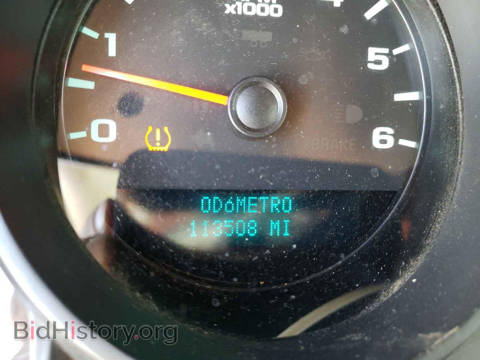 2008 GMC SIERRA - VIN: 2GTEC13C681197345 - Фото 8