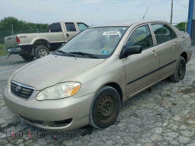 2007 TOYOTA COROLLA - VIN: 2T1BR32E77C801002 - Фото 2