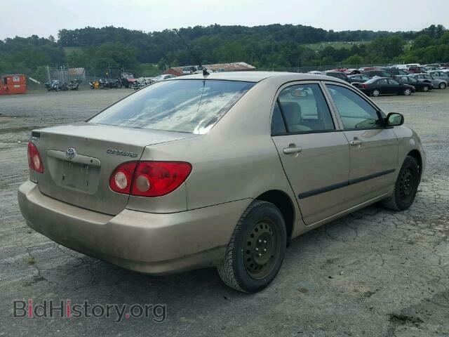 2007 TOYOTA COROLLA - VIN: 2T1BR32E77C801002 - Фото 4