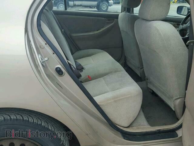 2007 TOYOTA COROLLA - VIN: 2T1BR32E77C801002 - Фото 6