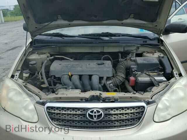 2007 TOYOTA COROLLA - VIN: 2T1BR32E77C801002 - Фото 7