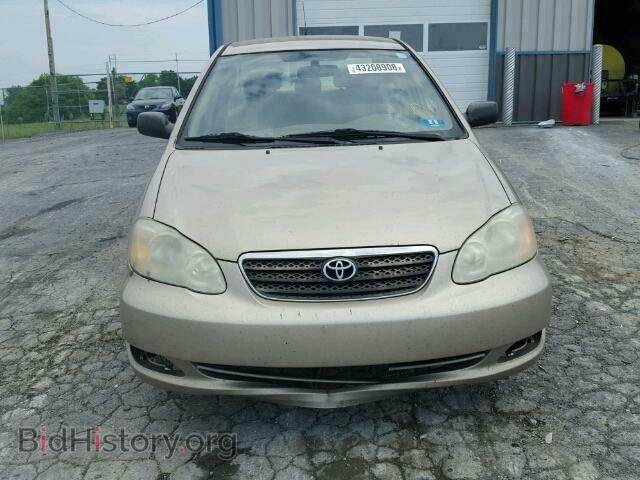 2007 TOYOTA COROLLA - VIN: 2T1BR32E77C801002 - Фото 9
