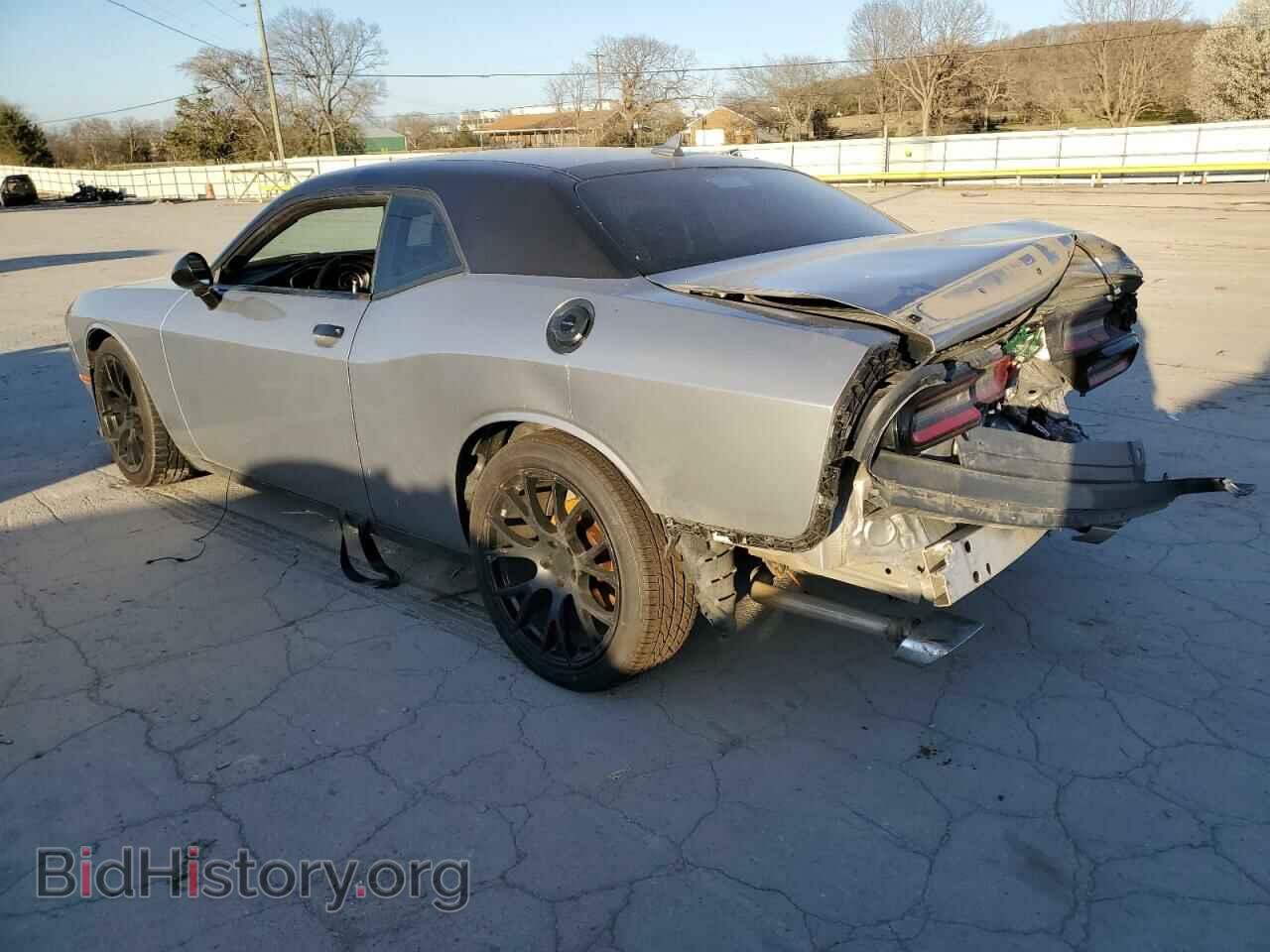 2015 DODGE CHALLENGER - VIN: 2C3CDZBT8FH911523 - Photo 2