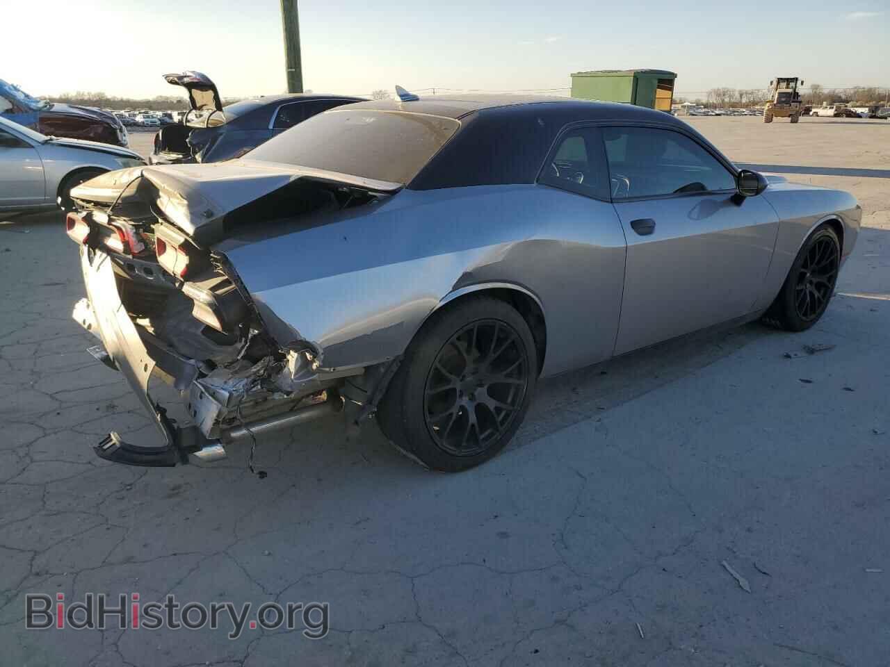 2015 DODGE CHALLENGER - VIN: 2C3CDZBT8FH911523 - Photo 3