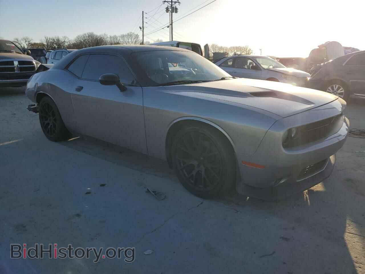 2015 DODGE CHALLENGER - VIN: 2C3CDZBT8FH911523 - Photo 4