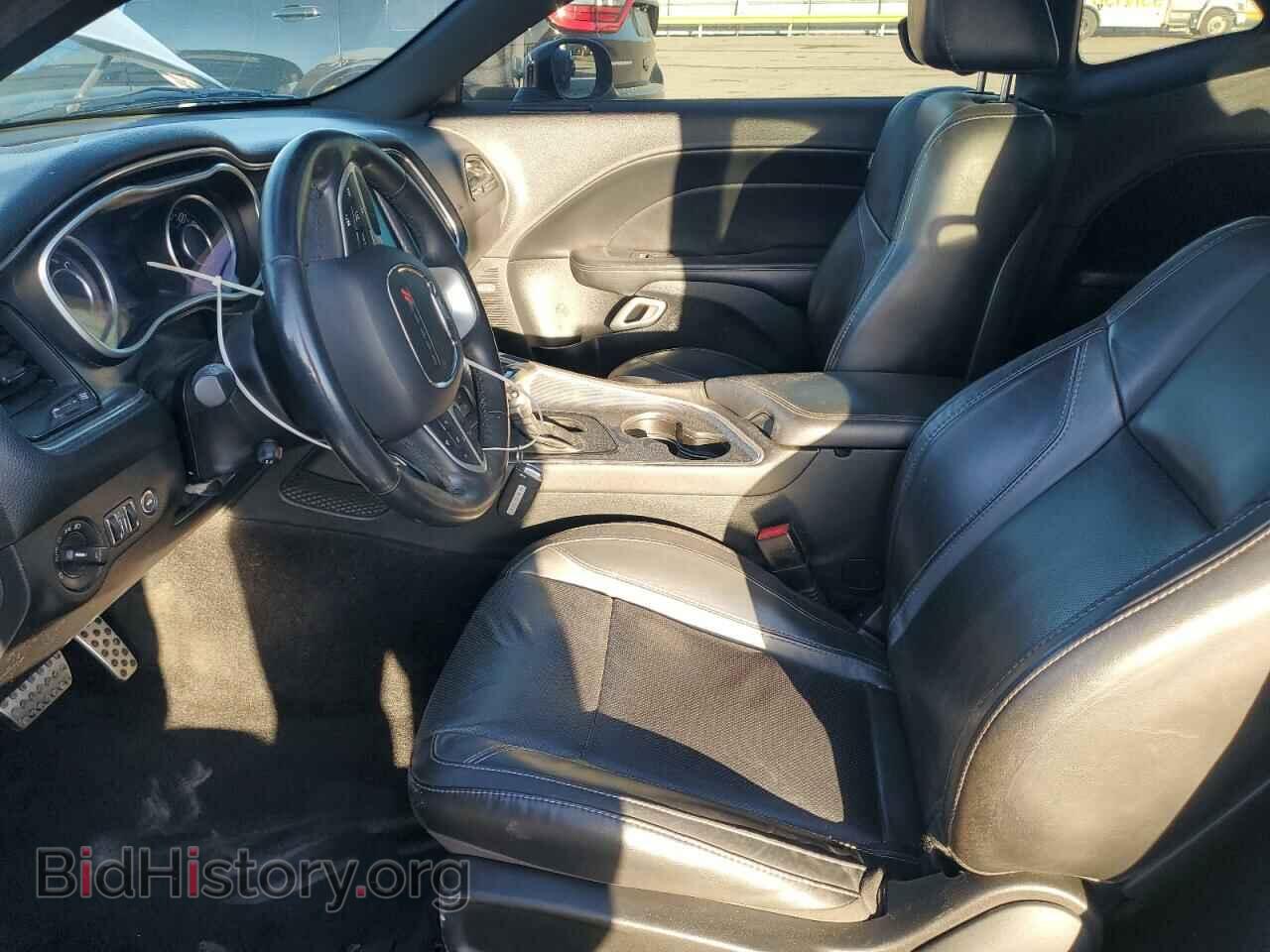 2015 DODGE CHALLENGER - VIN: 2C3CDZBT8FH911523 - Photo 7