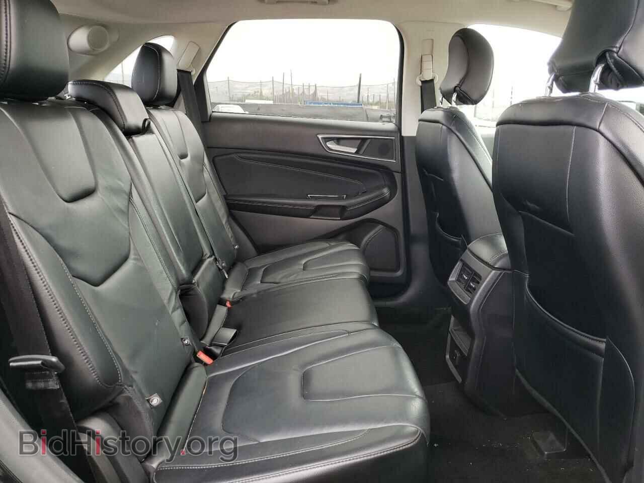 2015 FORD EDGE - VIN: 2FMTK4K87FBB56220 - Фото 6