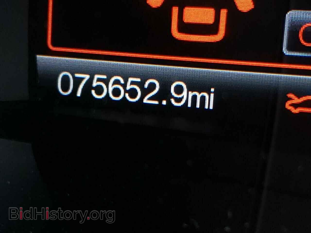 2015 FORD EDGE - VIN: 2FMTK4K87FBB56220 - Фото 8
