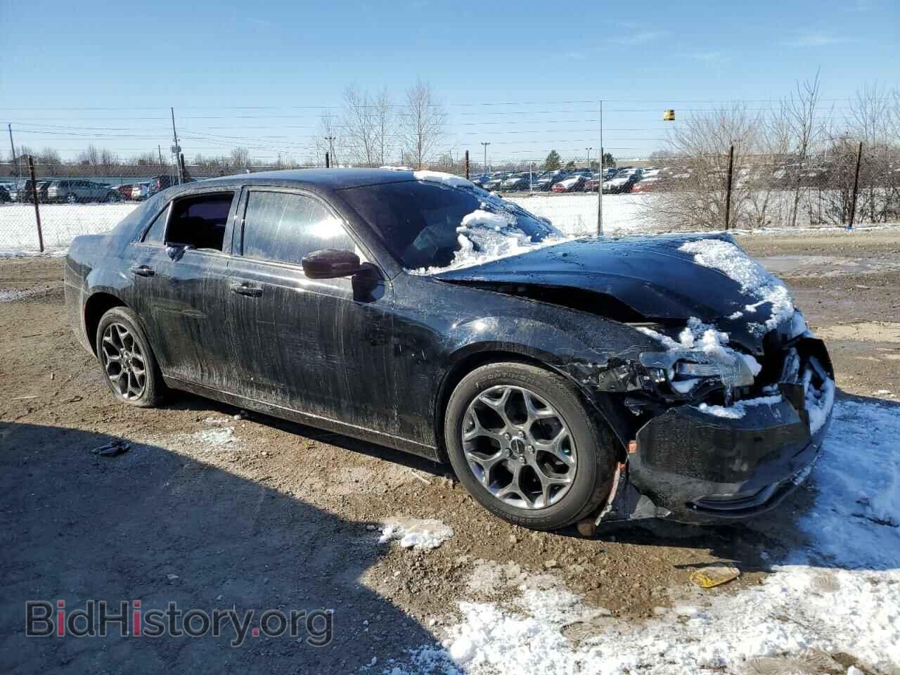 2017 CHRYSLER 300 - VIN: 2C3CCAGG5HH612896 - Фото 4