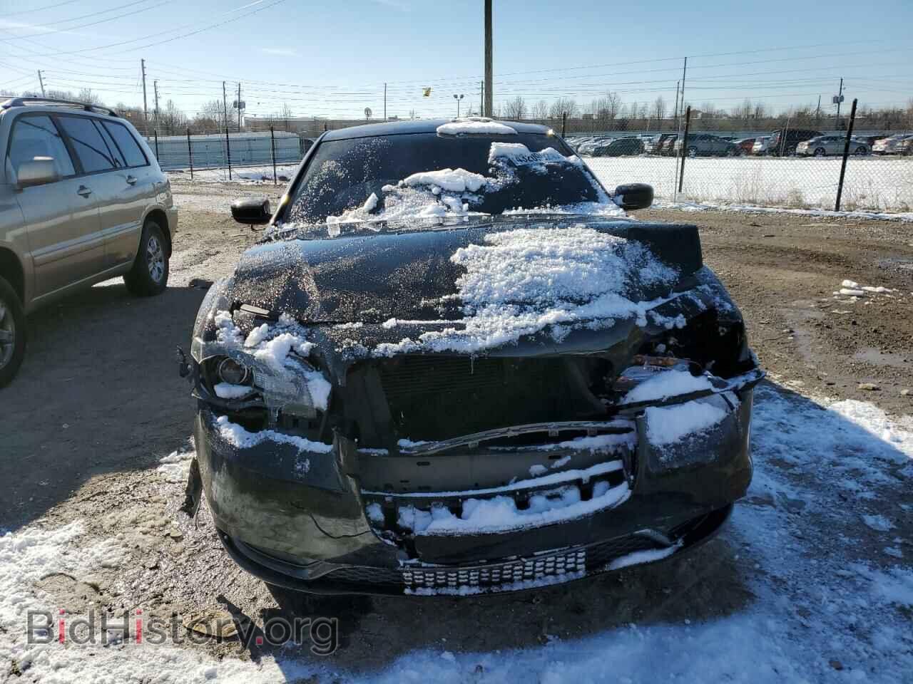2017 CHRYSLER 300 - VIN: 2C3CCAGG5HH612896 - Фото 5
