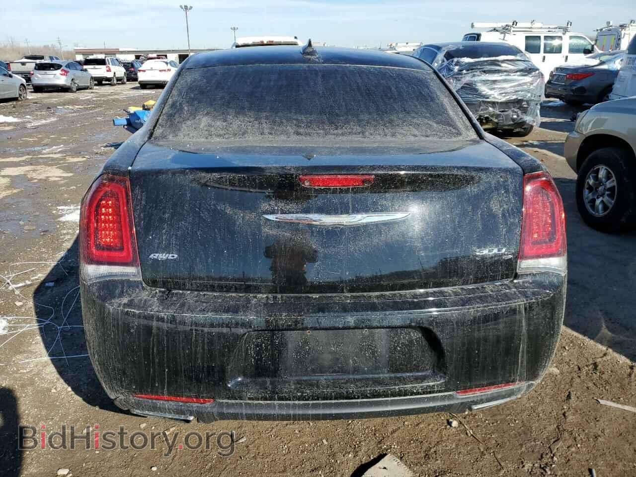2017 CHRYSLER 300 - VIN: 2C3CCAGG5HH612896 - Фото 6