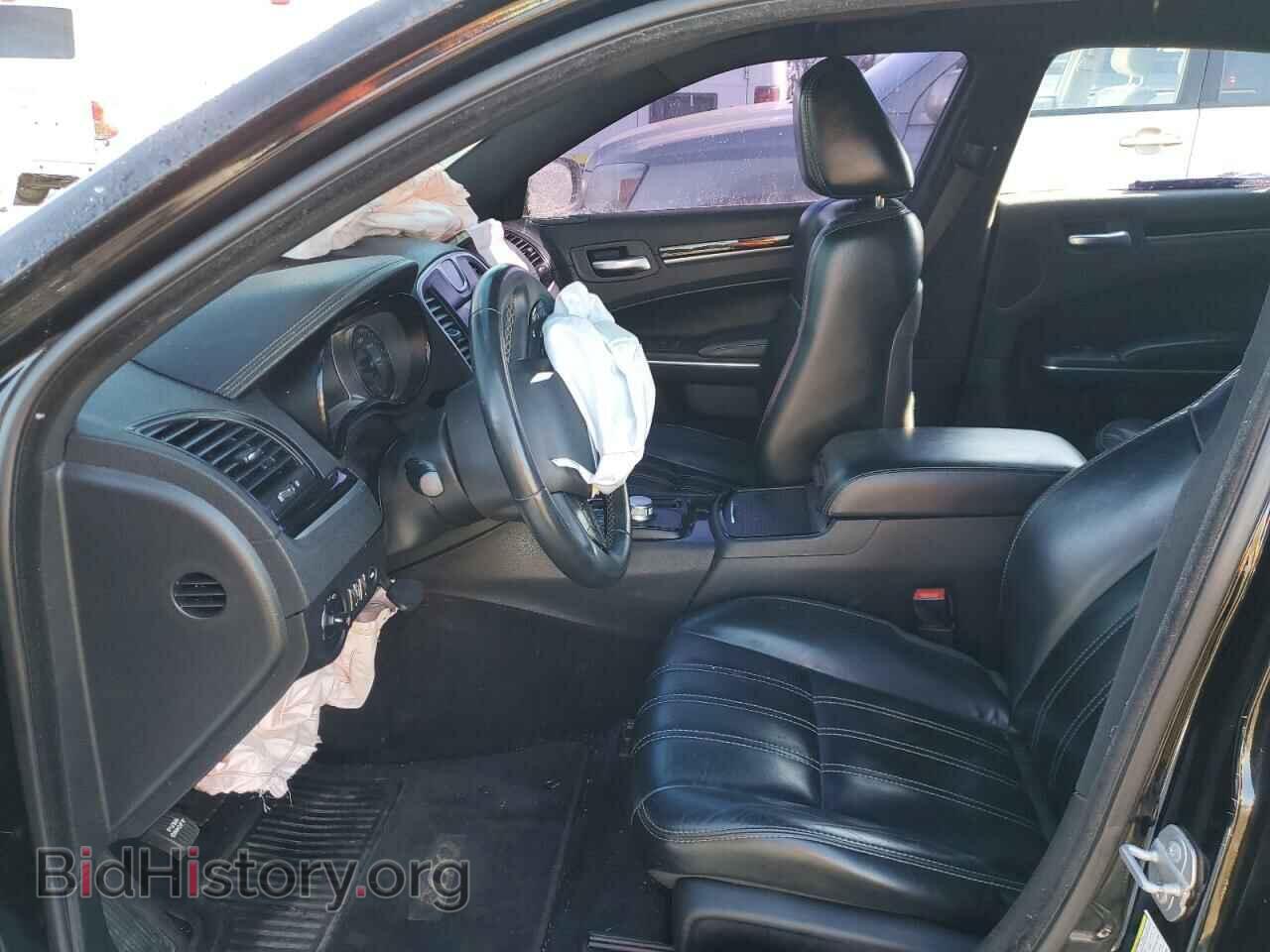2017 CHRYSLER 300 - VIN: 2C3CCAGG5HH612896 - Фото 7