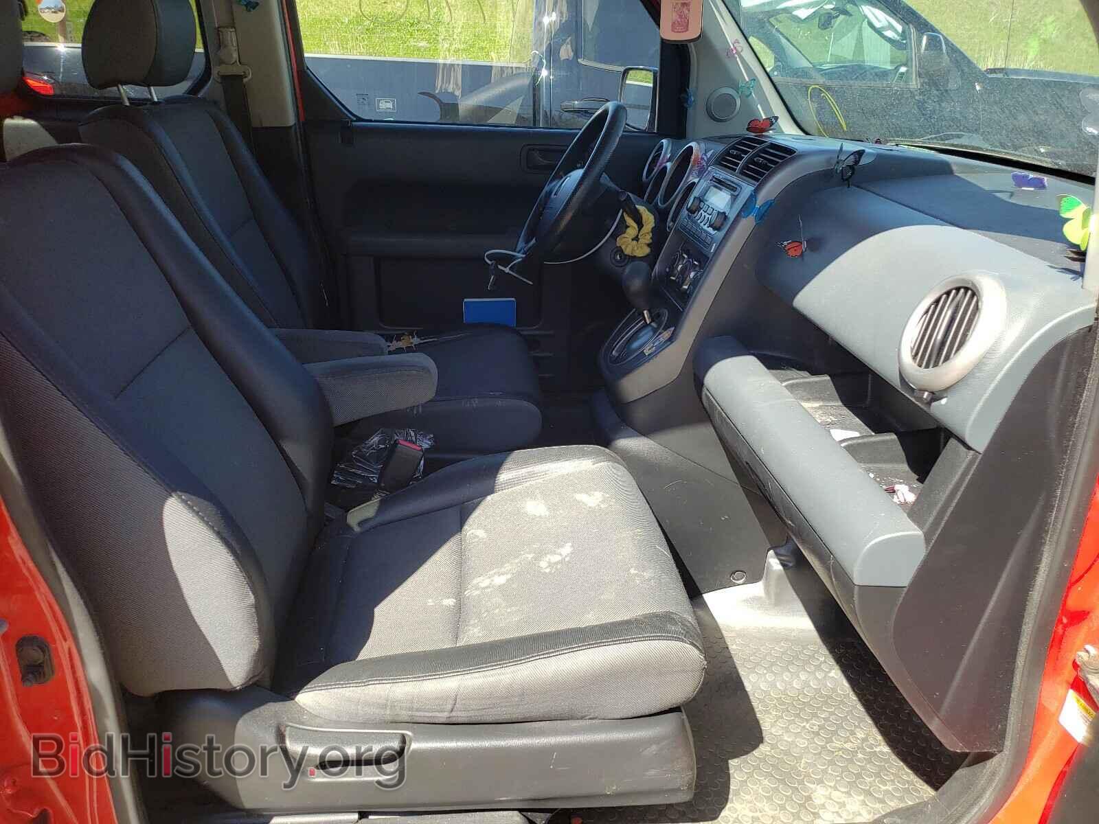 2006 HONDA ELEMENT - VIN: 5J6YH28686L009319 - Фото 5