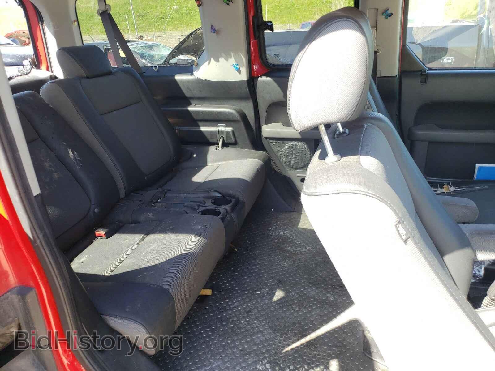 2006 HONDA ELEMENT - VIN: 5J6YH28686L009319 - Фото 6
