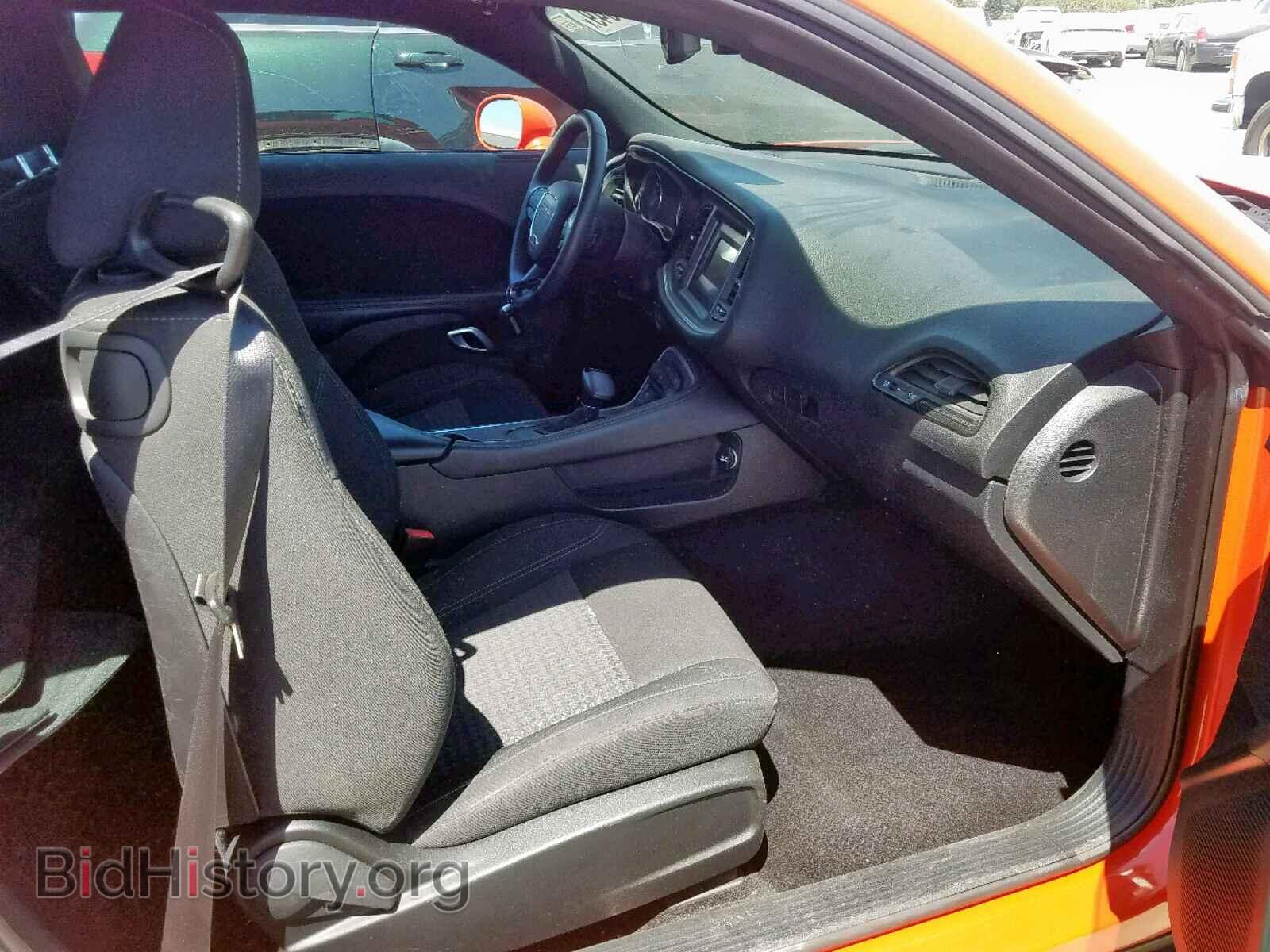 2017 DODGE CHALLENGER - VIN: 2C3CDZAG5HH560366 - Фото 5