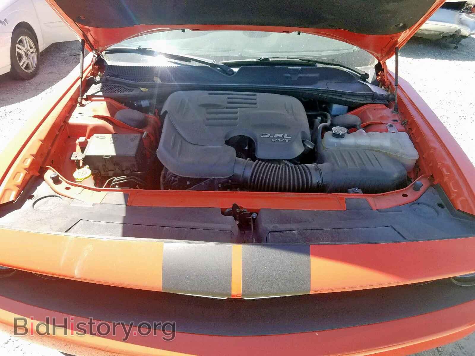2017 DODGE CHALLENGER - VIN: 2C3CDZAG5HH560366 - Фото 7