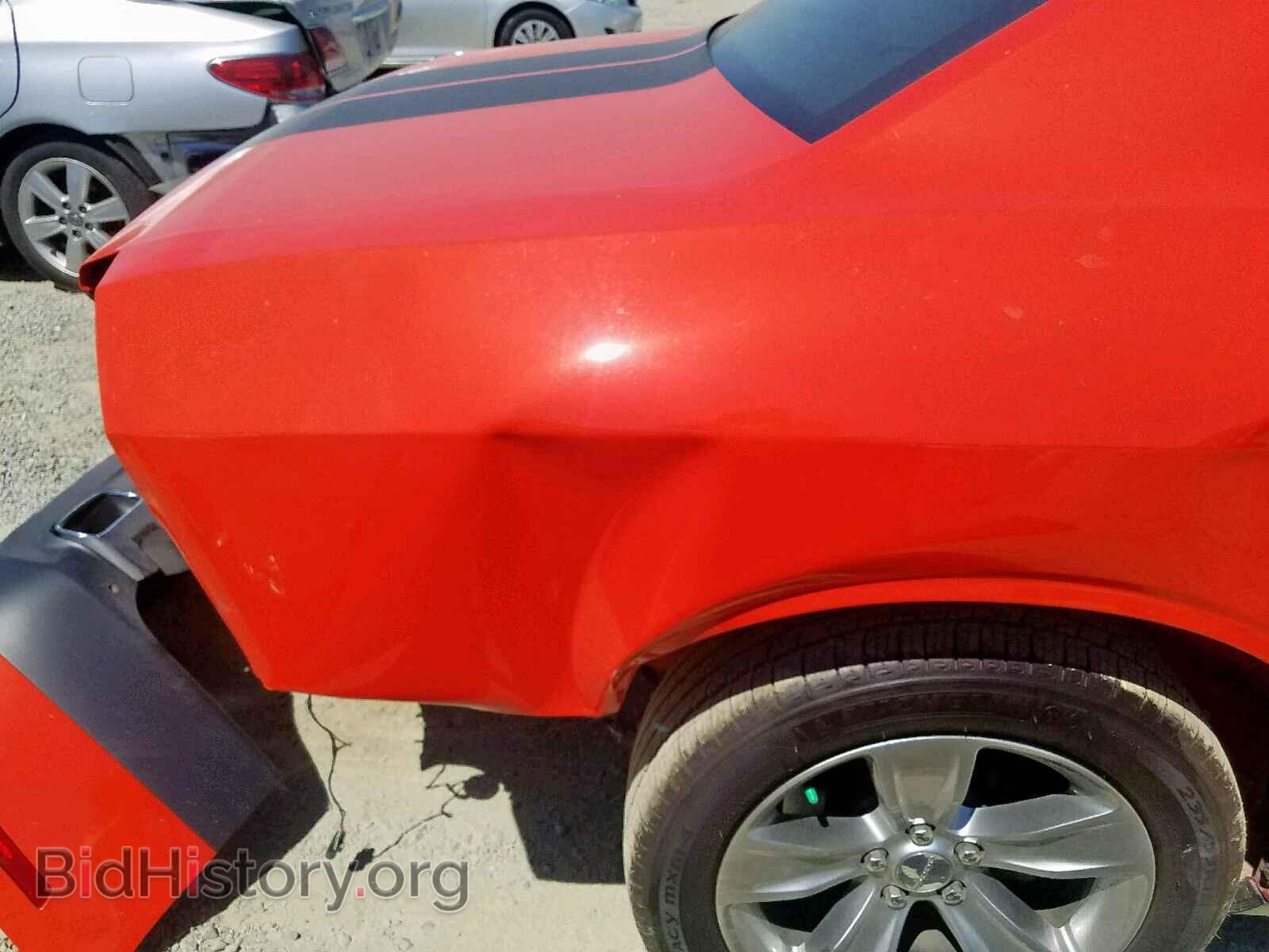 2017 DODGE CHALLENGER - VIN: 2C3CDZAG5HH560366 - Фото 9