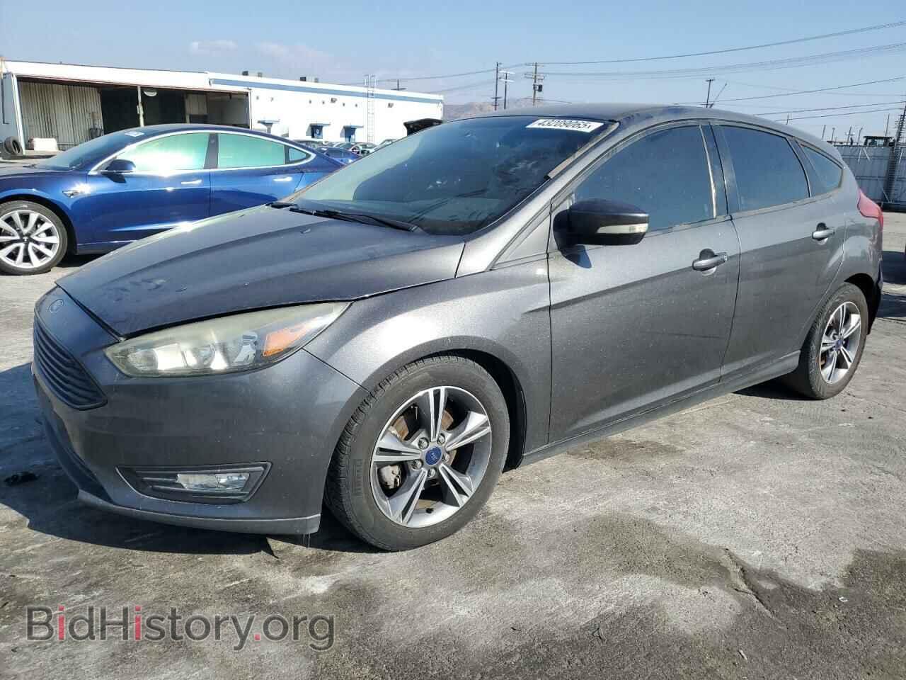Photo 1FADP3KEXGL293783 - FORD FOCUS 2016