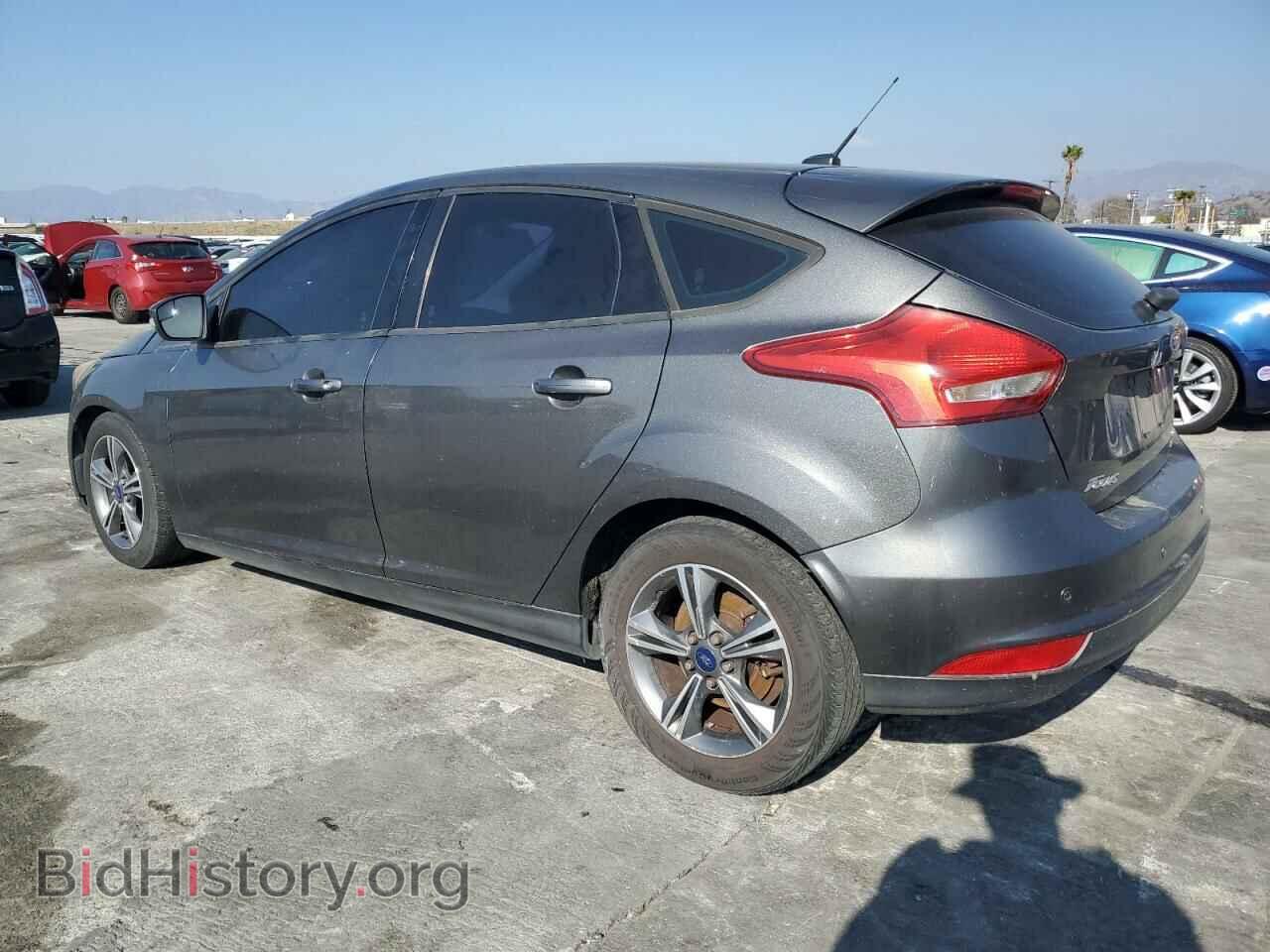 2016 FORD FOCUS - VIN: 1FADP3KEXGL293783 - Фото 2