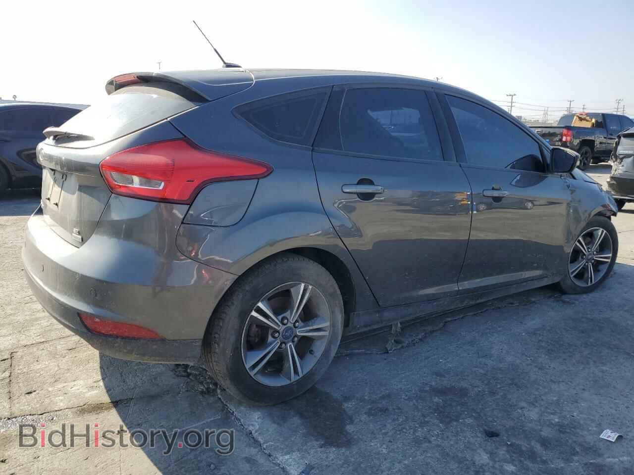 2016 FORD FOCUS - VIN: 1FADP3KEXGL293783 - Фото 3