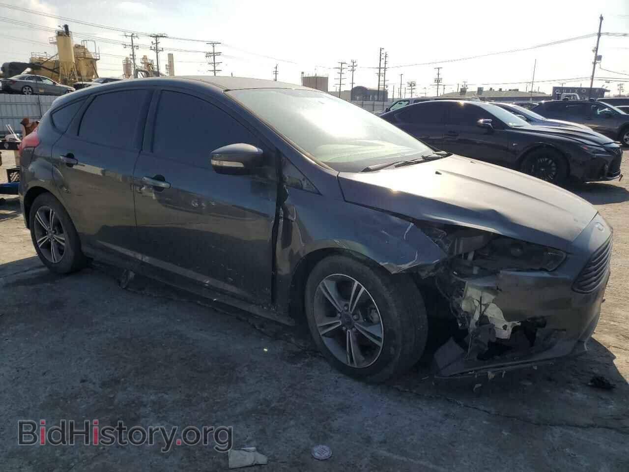 2016 FORD FOCUS - VIN: 1FADP3KEXGL293783 - Фото 4