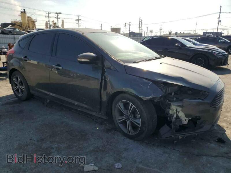 2016 Ford FOCUS (VIN 1FADP3KEXGL293783) — фото 4 из 12
