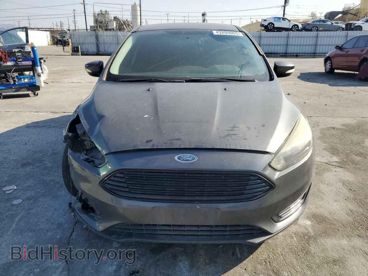 2016 FORD FOCUS - VIN: 1FADP3KEXGL293783 - Фото 5