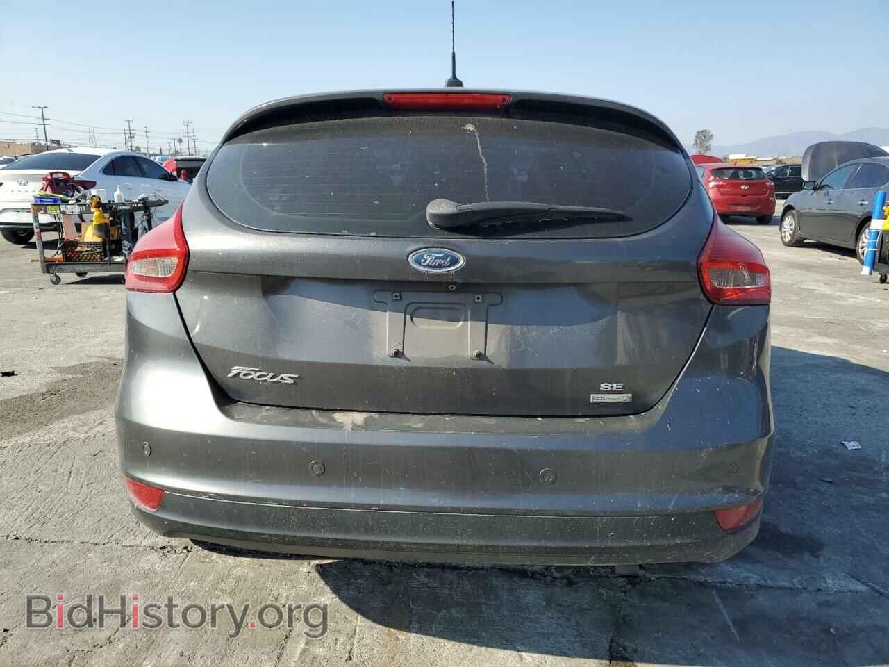 2016 FORD FOCUS - VIN: 1FADP3KEXGL293783 - Фото 6