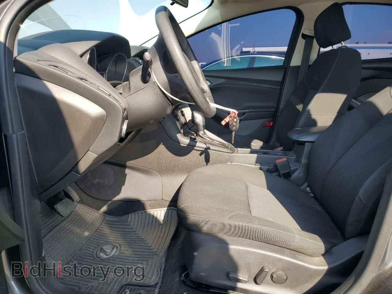 2016 FORD FOCUS - VIN: 1FADP3KEXGL293783 - Фото 7
