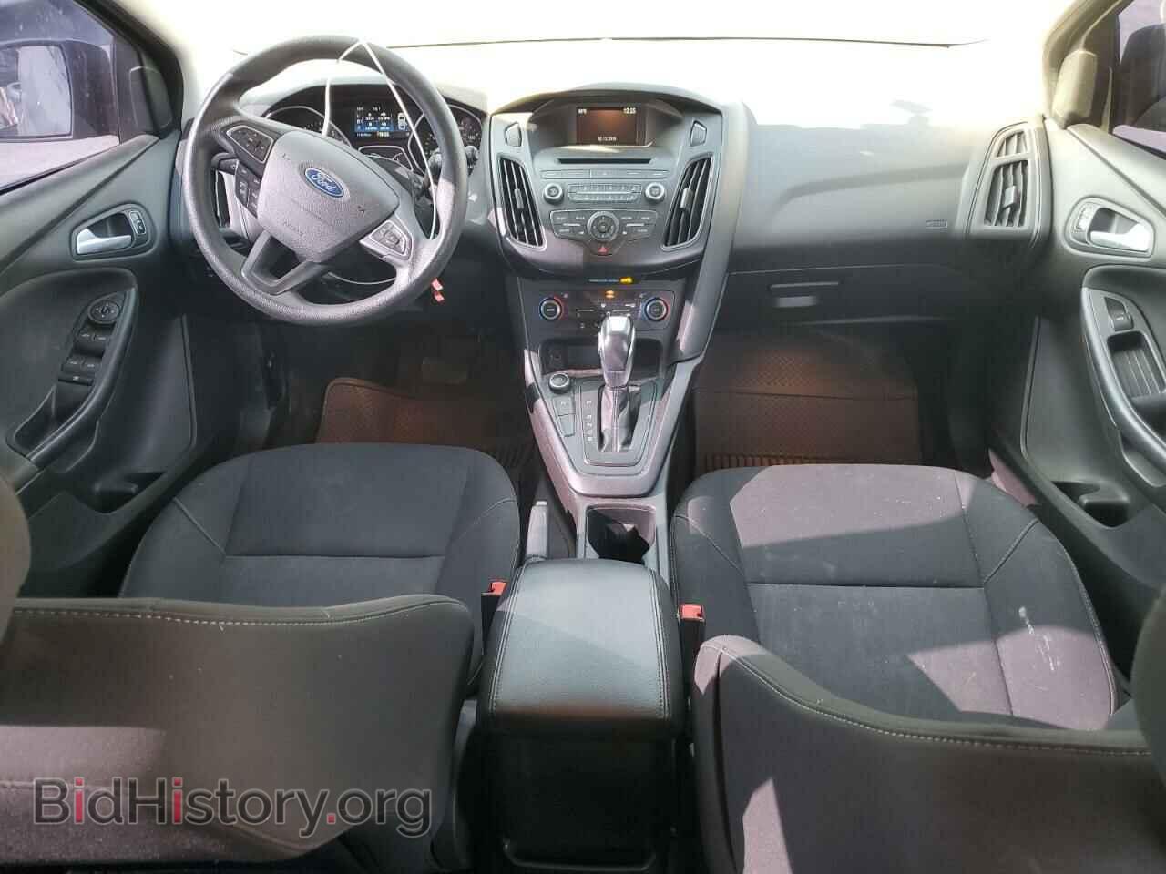 2016 FORD FOCUS - VIN: 1FADP3KEXGL293783 - Фото 8