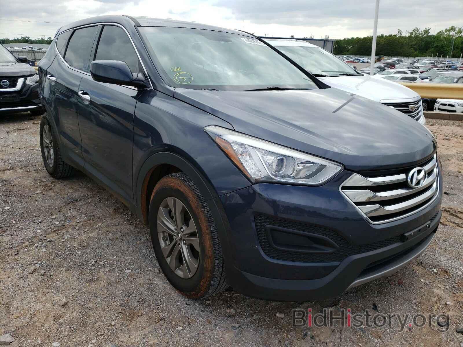 Фотография 5XYZT3LB1EG147281 - HYUNDAI SANTA FE 2014